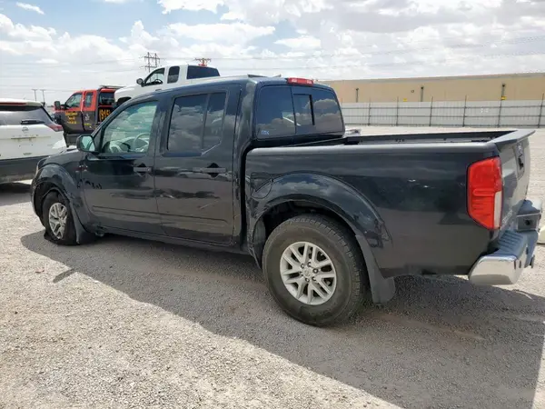1N6DD0ERXHN753415 2017 NISSAN NAVARA (FRONTIER) - Image 2