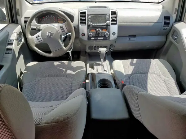 1N6DD0ERXHN753415 2017 NISSAN NAVARA (FRONTIER) - Image 8