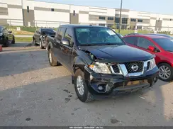 1N6DD0ERXHN767105 2017 NISSAN NAVARA (FRONTIER)