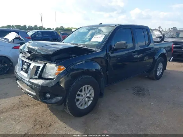 1N6DD0ERXHN768559 2017 NISSAN NAVARA (FRONTIER) - Image 2