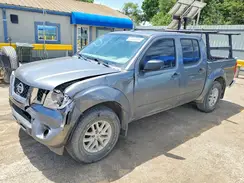 1N6DD0ERXHN771168 2017 NISSAN NAVARA (FRONTIER)