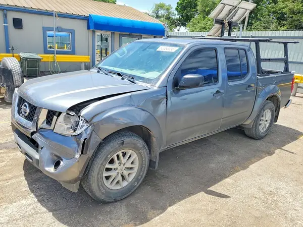 1N6DD0ERXHN771168 2017 NISSAN NAVARA (FRONTIER) - Image 1