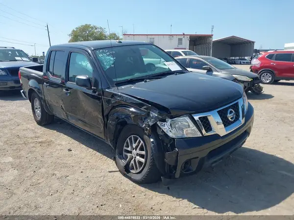 1N6DD0ERXHN772918 2017 NISSAN NAVARA (FRONTIER) - Image 1