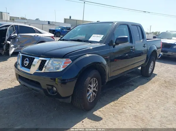 1N6DD0ERXHN772918 2017 NISSAN NAVARA (FRONTIER) - Image 2