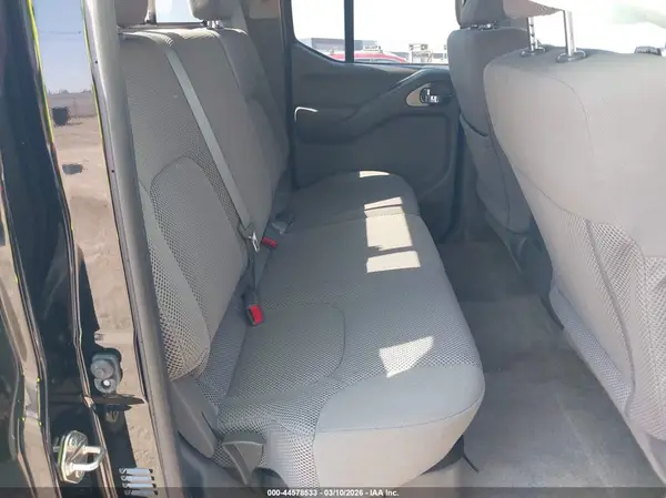 1N6DD0ERXHN772918 2017 NISSAN NAVARA (FRONTIER) - Image 8