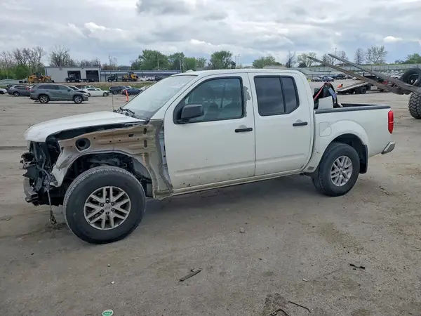 1N6DD0ERXHN772952 2017 NISSAN NAVARA (FRONTIER) - Image 1