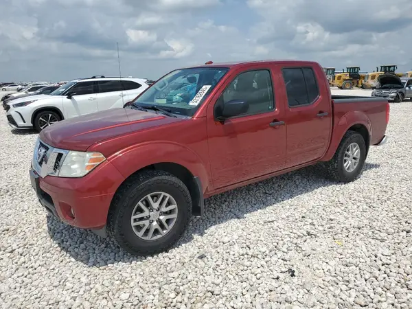 1N6DD0ERXHN773423 2017 NISSAN NAVARA (FRONTIER) - Image 1