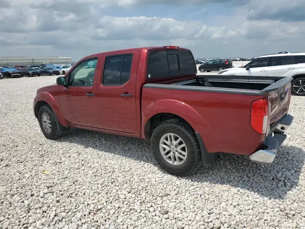 1N6DD0ERXHN773423 2017 NISSAN NAVARA (FRONTIER) - Image 2