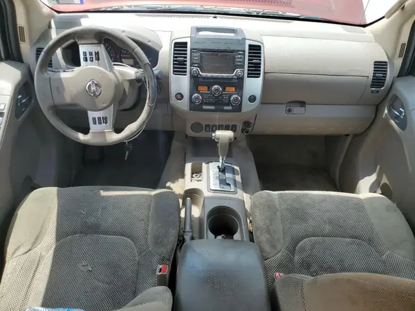 1N6DD0ERXHN773423 2017 NISSAN NAVARA (FRONTIER) - Image 8