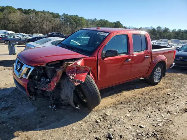 1N6DD0ERXHN774989 2017 NISSAN NAVARA (FRONTIER) - Image 1