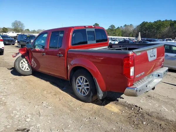 1N6DD0ERXHN774989 2017 NISSAN NAVARA (FRONTIER) - Image 2