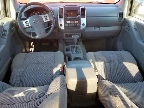 1N6DD0ERXHN774989 2017 NISSAN NAVARA (FRONTIER) - Image 8