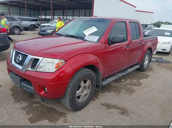 1N6DD0ERXHN778086 2017 NISSAN NAVARA (FRONTIER) - Image 2