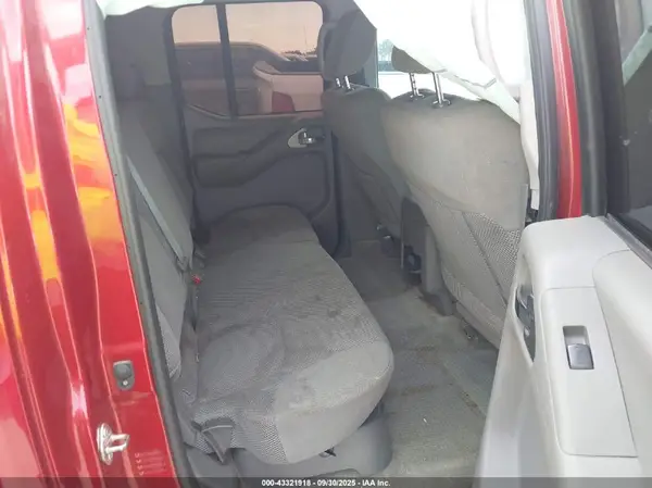 1N6DD0ERXHN778086 2017 NISSAN NAVARA (FRONTIER) - Image 8