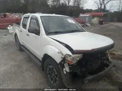 1N6DD0ERXJN705807 2018 NISSAN NAVARA (FRONTIER)