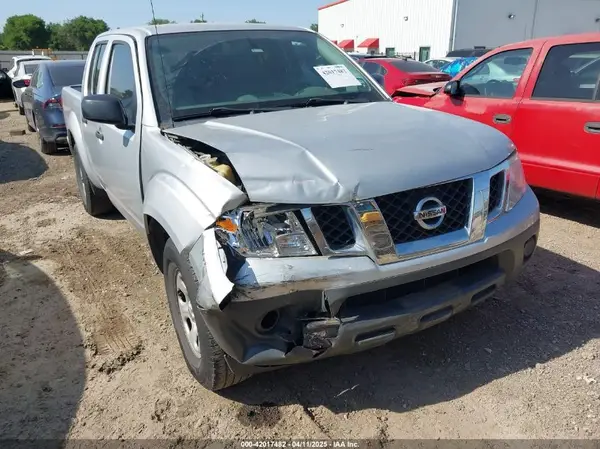 1N6DD0ERXJN722171 2018 NISSAN NAVARA (FRONTIER) - Image 1