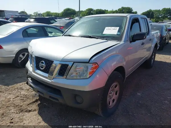 1N6DD0ERXJN722171 2018 NISSAN NAVARA (FRONTIER) - Image 2