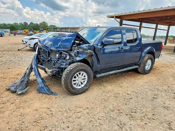 1N6DD0ERXJN723532 2018 NISSAN NAVARA (FRONTIER)
