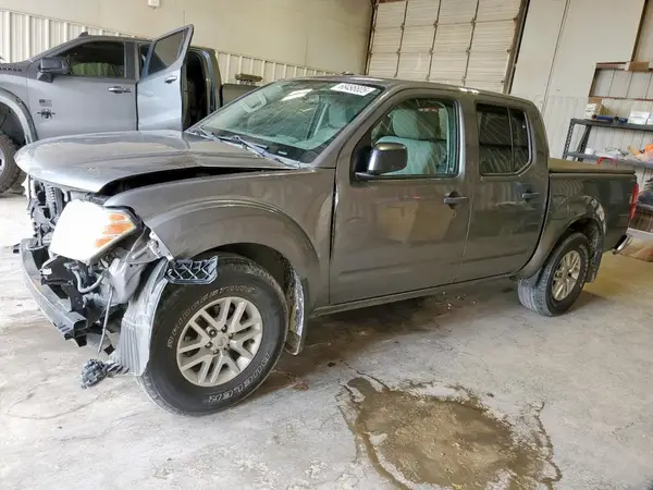 1N6DD0ERXJN748074 2018 NISSAN NAVARA (FRONTIER) - Image 1