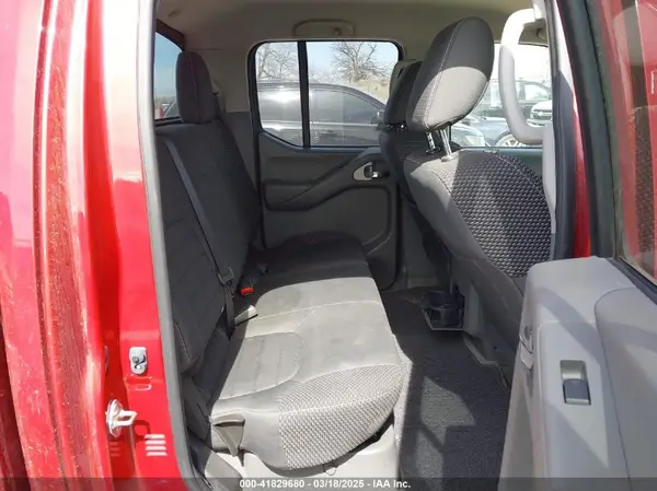 1N6DD0ERXJN754019 2018 NISSAN NAVARA (FRONTIER) - Image 8