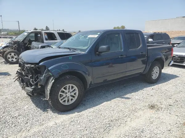 1N6DD0ERXKN728506 2019 NISSAN NAVARA (FRONTIER) - Image 1