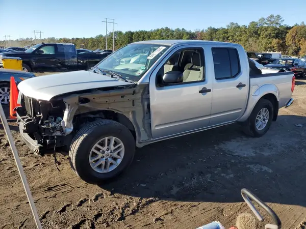 1N6DD0ERXKN737514 2019 NISSAN NAVARA (FRONTIER) - Image 1