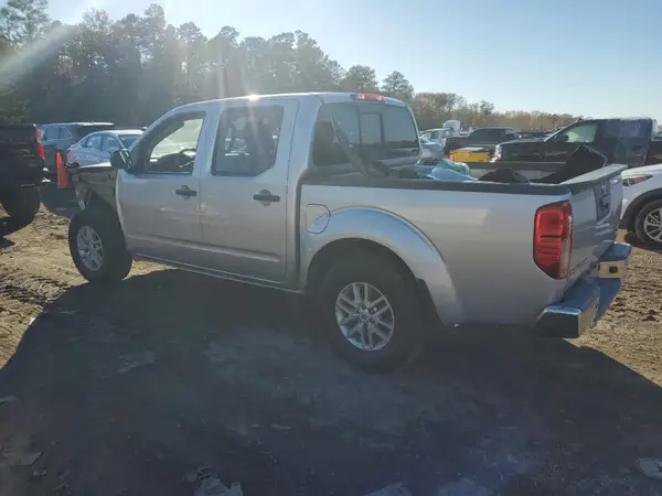 1N6DD0ERXKN737514 2019 NISSAN NAVARA (FRONTIER) - Image 2