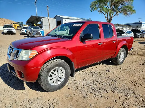 1N6DD0ERXKN762171 2019 NISSAN NAVARA (FRONTIER) - Image 1