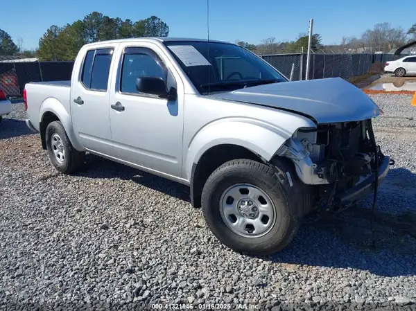 1N6DD0ERXKN770996 2019 NISSAN NAVARA (FRONTIER) - Image 1