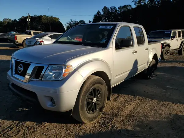 1N6DD0ERXKN771937 2019 NISSAN NAVARA (FRONTIER) - Image 1