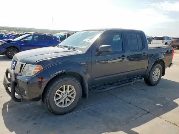 1N6DD0ERXKN773672 2019 NISSAN NAVARA (FRONTIER) - Image 1