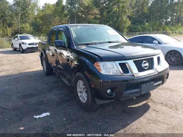 1N6DD0ERXKN781500 2019 NISSAN NAVARA (FRONTIER) - Image 1