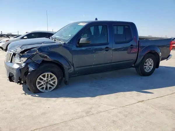 1N6DD0ERXKN796305 2019 NISSAN NAVARA (FRONTIER) - Image 1