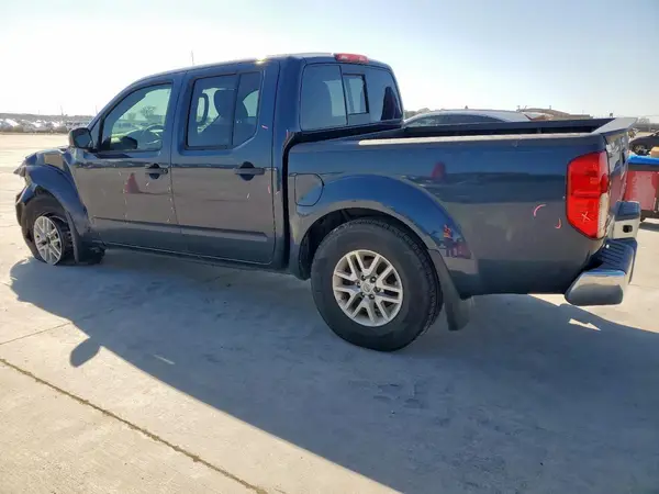 1N6DD0ERXKN796305 2019 NISSAN NAVARA (FRONTIER) - Image 2