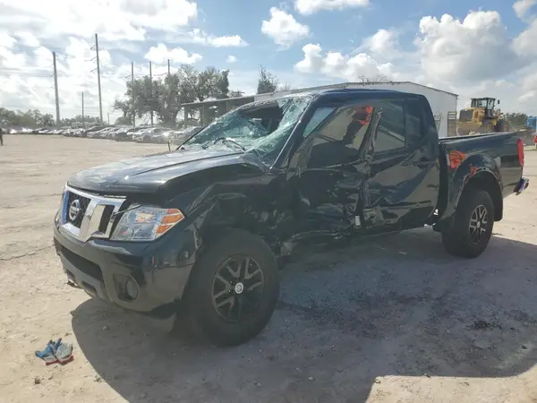 1N6DD0ERXKN870287 2019 NISSAN NAVARA (FRONTIER) - Image 1