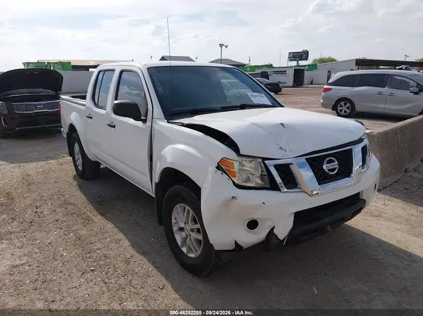 1N6DD0ERXKN870645 2019 NISSAN NAVARA (FRONTIER)