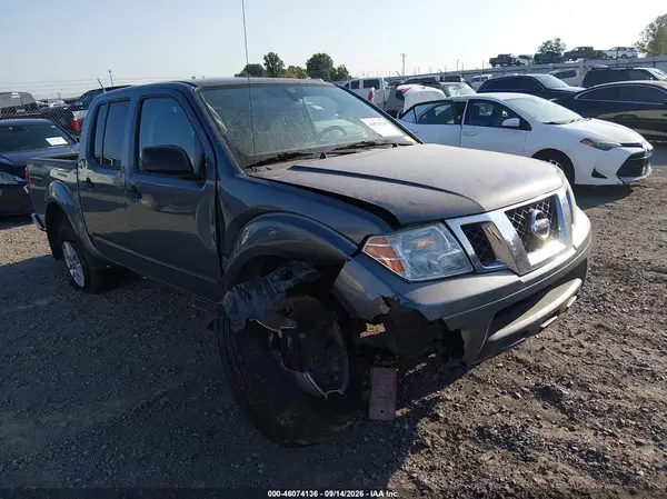 1N6DD0ERXKN874937 2019 NISSAN NAVARA (FRONTIER) - Image 1