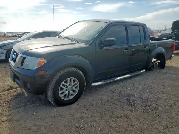 1N6DD0ERXKN875697 2019 NISSAN NAVARA (FRONTIER) - Image 1