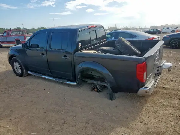 1N6DD0ERXKN875697 2019 NISSAN NAVARA (FRONTIER) - Image 2