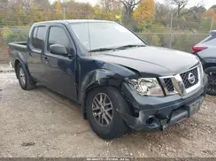 1N6DD0ERXKN876851 2019 NISSAN NAVARA (FRONTIER)