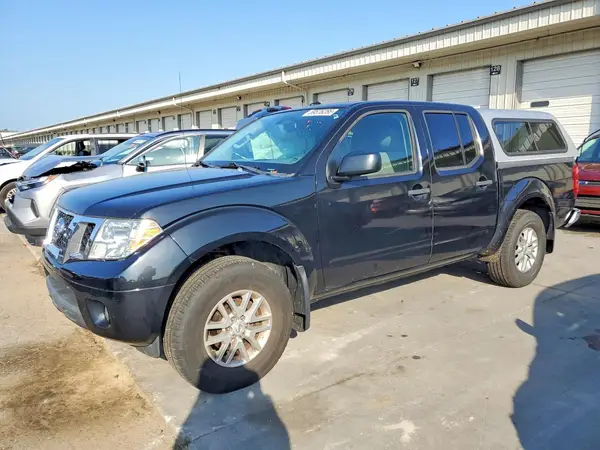 1N6DD0EV0HN701398 2017 NISSAN NAVARA (FRONTIER) - Image 1