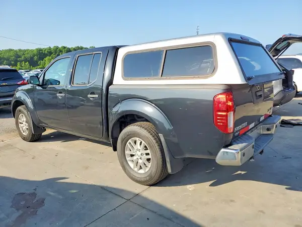 1N6DD0EV0HN701398 2017 NISSAN NAVARA (FRONTIER) - Image 2