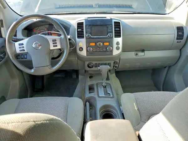 1N6DD0EV0HN701398 2017 NISSAN NAVARA (FRONTIER) - Image 8
