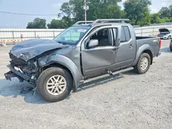1N6DD0EV0HN703412 2017 NISSAN NAVARA (FRONTIER)