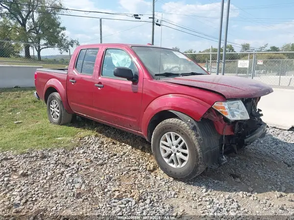 1N6DD0EV0HN704611 2017 NISSAN NAVARA (FRONTIER) - Image 1