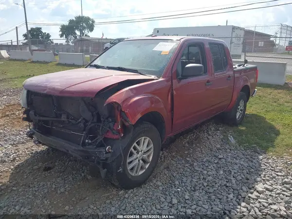 1N6DD0EV0HN704611 2017 NISSAN NAVARA (FRONTIER) - Image 2