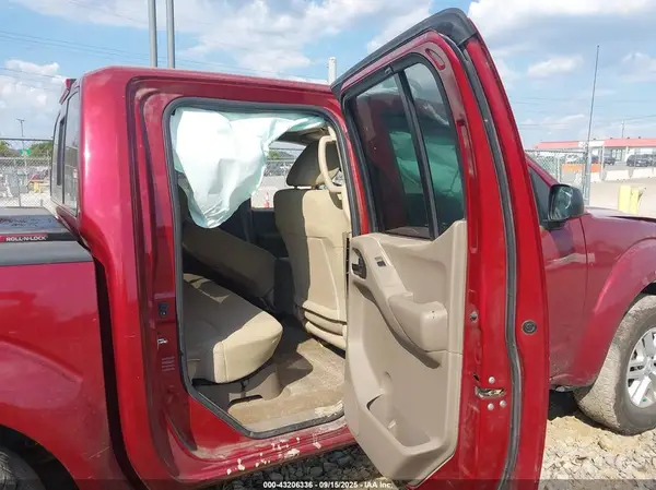 1N6DD0EV0HN704611 2017 NISSAN NAVARA (FRONTIER) - Image 8