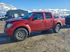 1N6DD0EV0HN705578 2017 NISSAN NAVARA (FRONTIER)