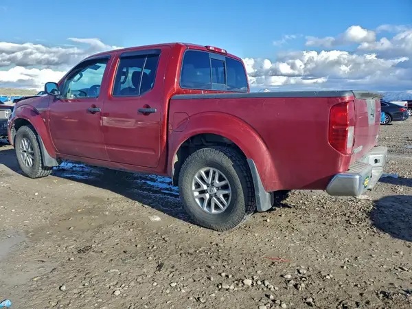 1N6DD0EV0HN705578 2017 NISSAN NAVARA (FRONTIER) - Image 2
