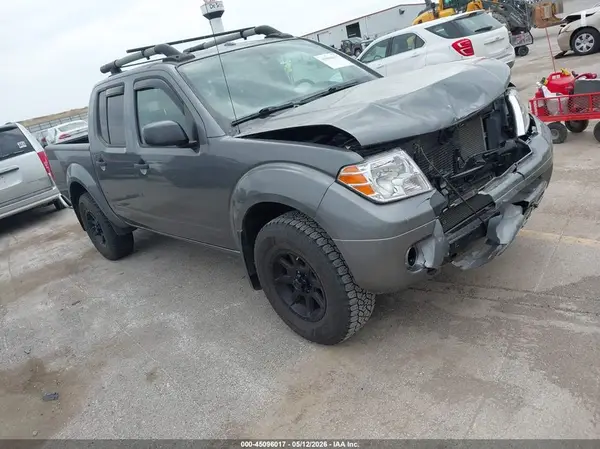 1N6DD0EV0HN711753 2017 NISSAN NAVARA (FRONTIER) - Image 1